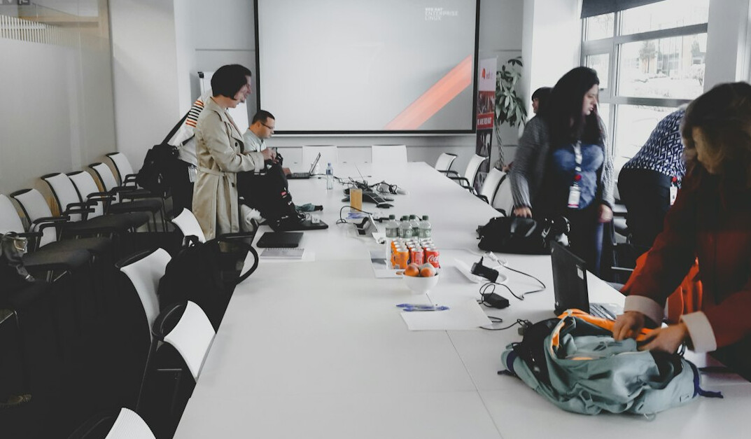 professional development workshop