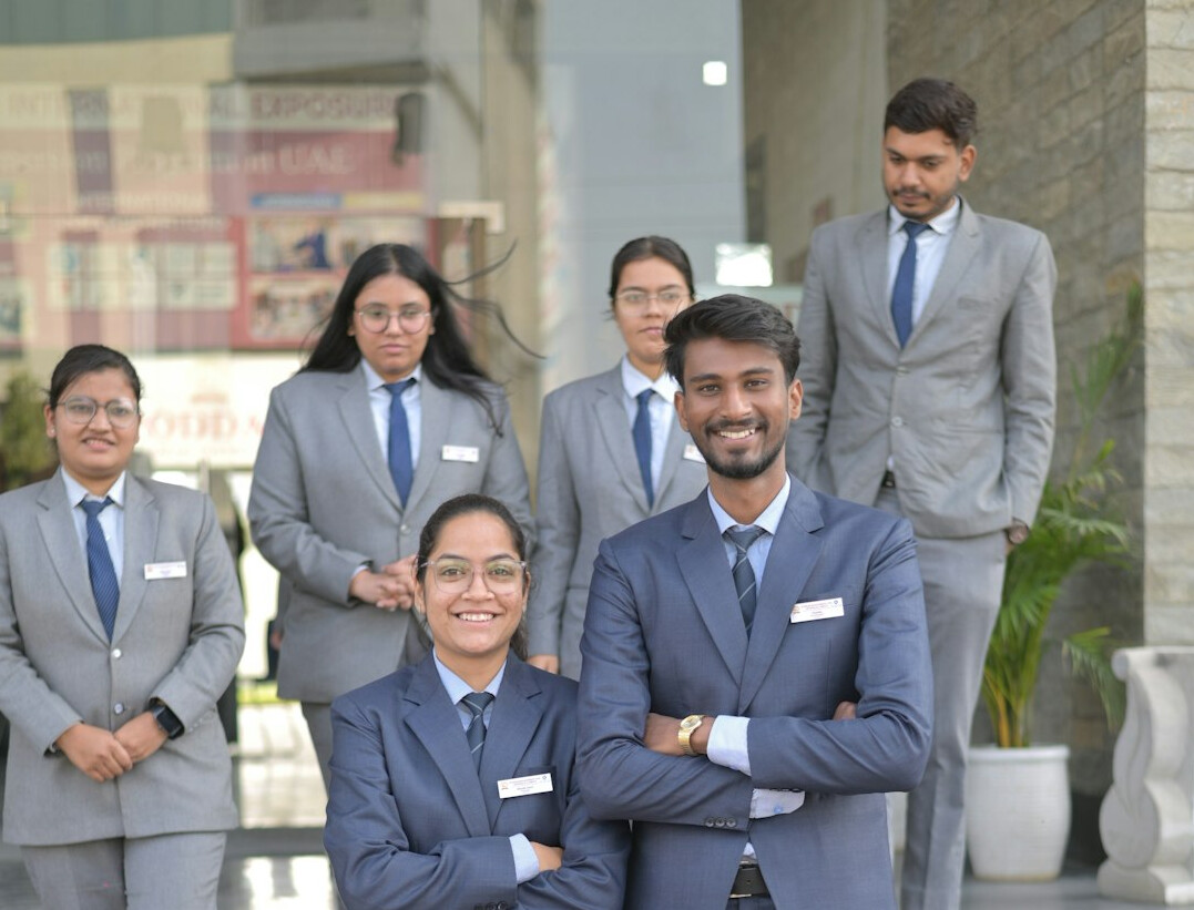 successful business team